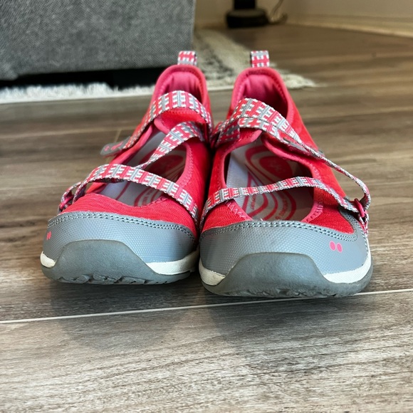 Rika Kailee May Jane Slip on Sneakers Pink Size 11 - Picture 5 of 11